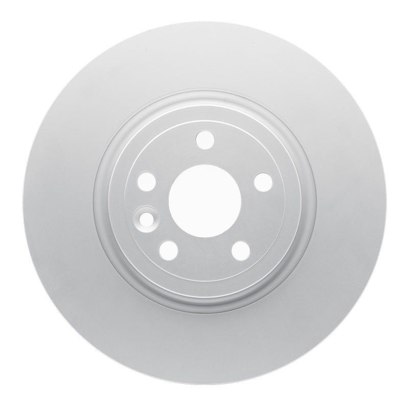 DFC 17-19 Jaguar F-Pace Front GeoSPEC Coated Rotor