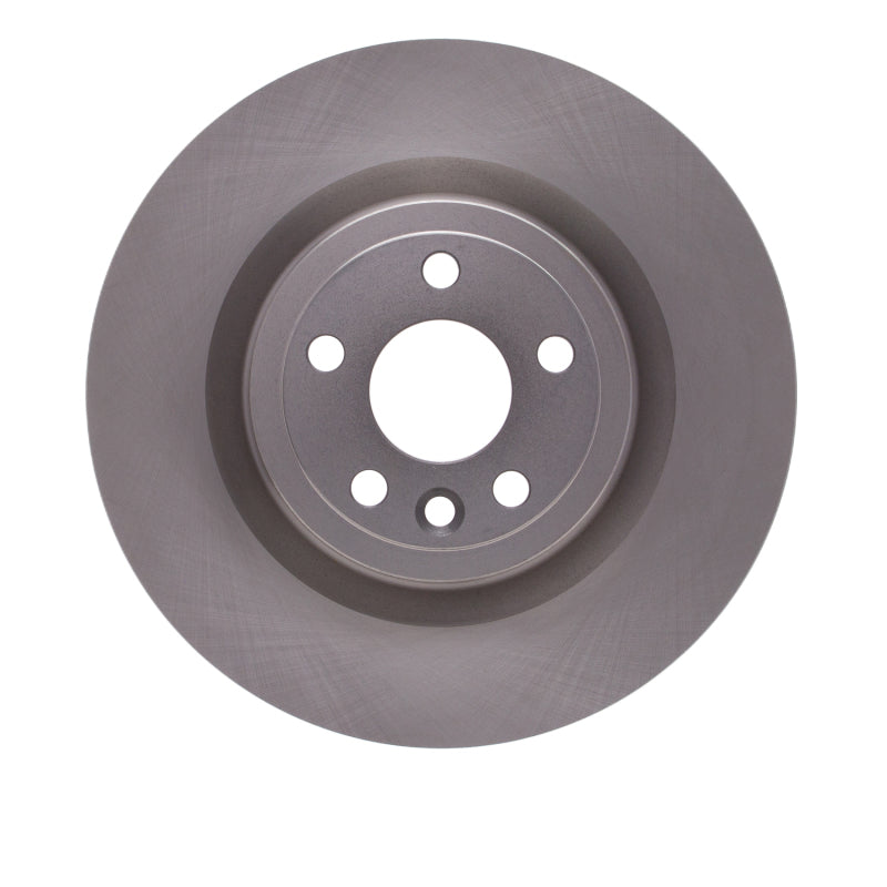DFC 17-20 Jaguar F-Pace Rear Brake Rotor