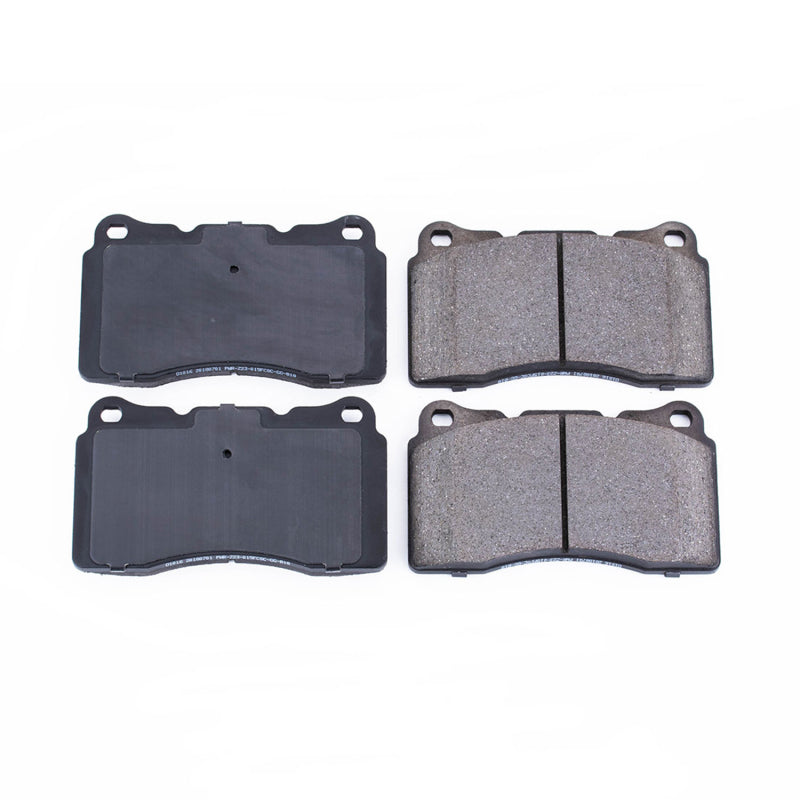 PowerStop 04-07 Volvo V70 Front Z16 Evolution Ceramic Brake Pads