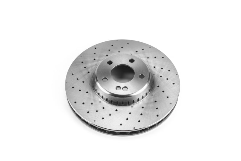 PowerStop 15-18 Mercedes-Benz C300 Front Autospecialty Brake Rotor