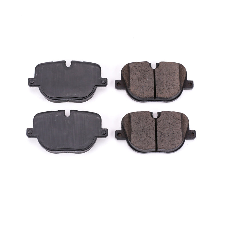 PowerStop 10-12 Land Rover Range Rover Rear Z16 Evolution Ceramic Brake Pads