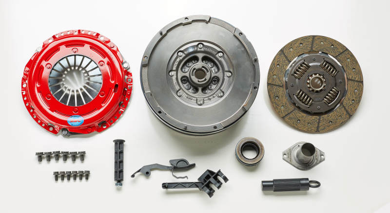 South Bend Clutch South Bend / DXD Racing Clutch 09-18 Audi A4 2.0L Turbo Stg. 2 Daily Clutch Kit