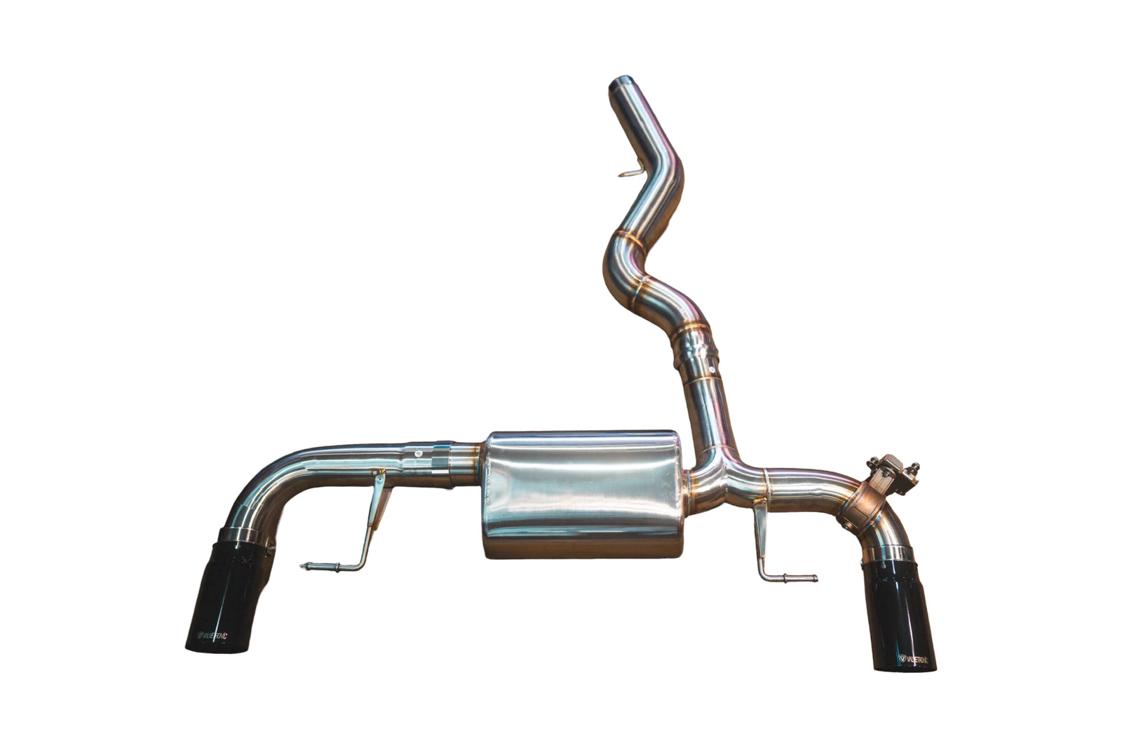 Valvetronic Designs - BMW G20/G22 330i/430i Valved Axleback Exhaust System