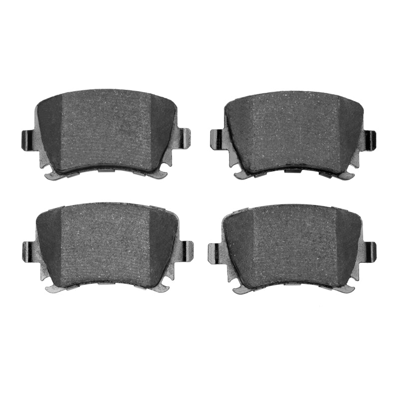 R1 Concepts 15-21 Volkswagen GTI Rear Track/Street Brake Pads