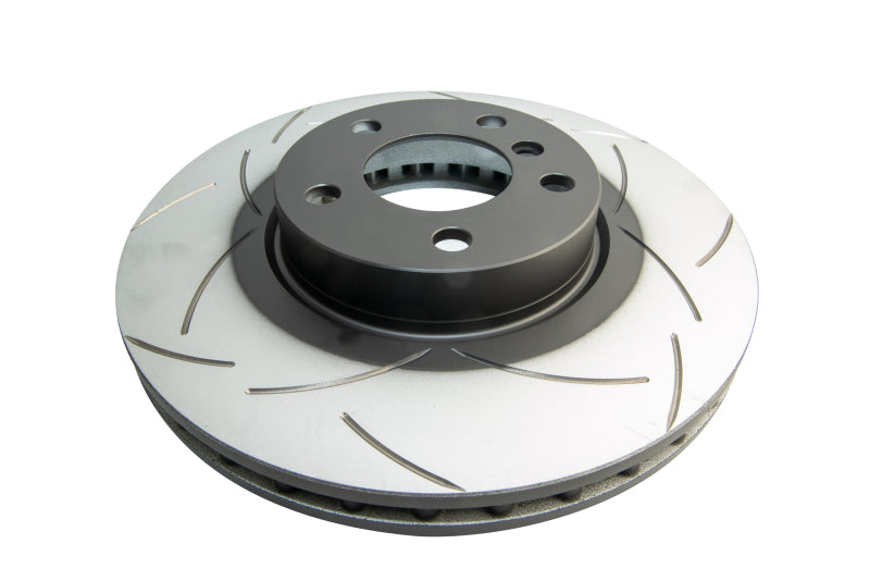 DBA 07-10 BMW X5 xDrive30i 3.0i Front Slotted Street Series Rotor - DBA2874S