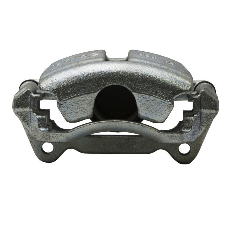 DFC 15-19 Audi A3 Quattro Front-L Premium Caliper - Silver Zinc Coated