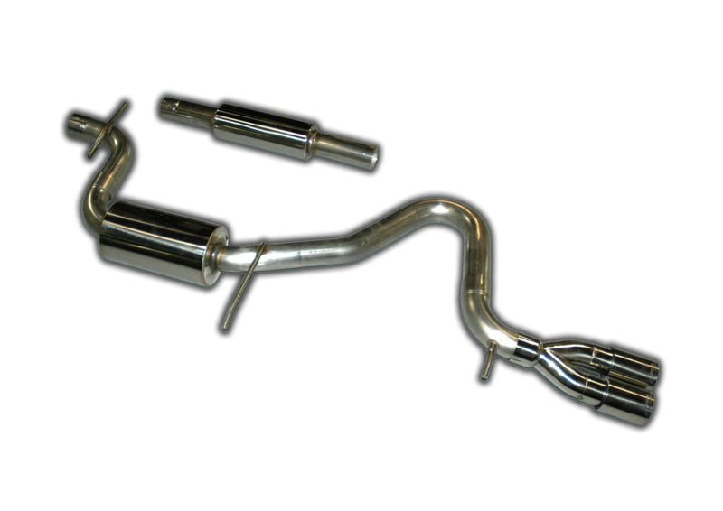 AWE Tuning Catback Performance Exhaust - VW MK5 2.5L Golf/Rabbit