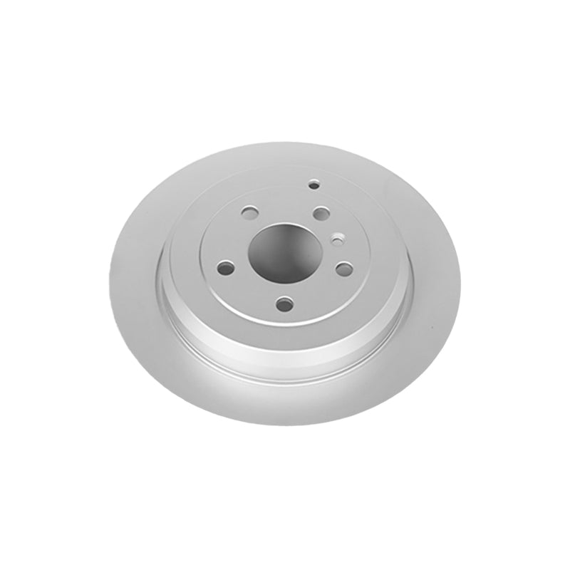 PowerStop 07-09 Mercedes-Benz ML320 Rear Evolution High Carbon Geomet Coated Rotor