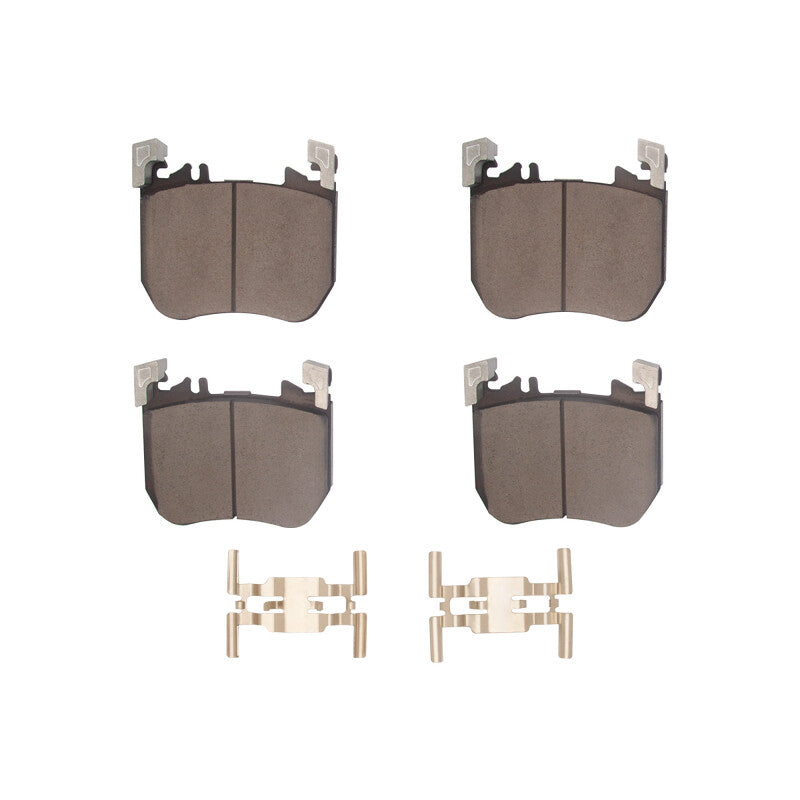 DFC 21-25 Mercedes-Benz Maybach S680 Front 5000 Advanced Ceramic Brake Pads and Hardware Kit