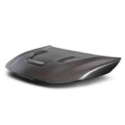 Seibon 2023+ Toyota GR Corolla VS-Style Double-Sided Carbon Fiber Hood