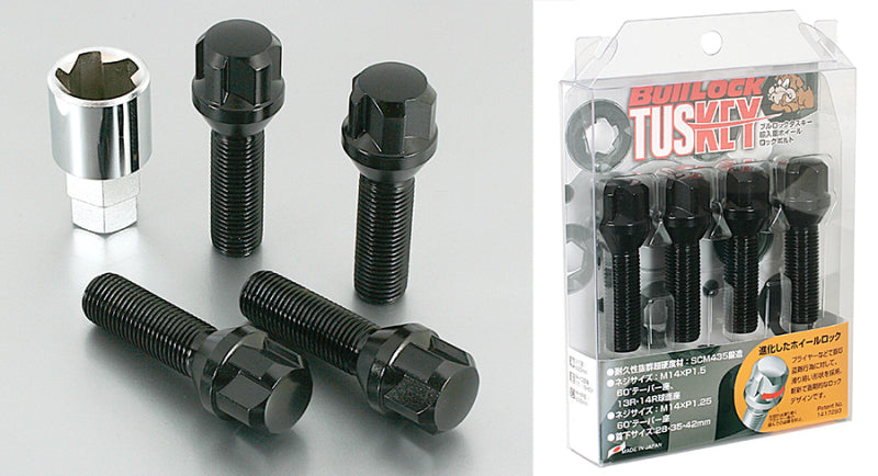 Project Kics Bull Lock Tuskey Key Adapter num125 - KEY num121 ??125