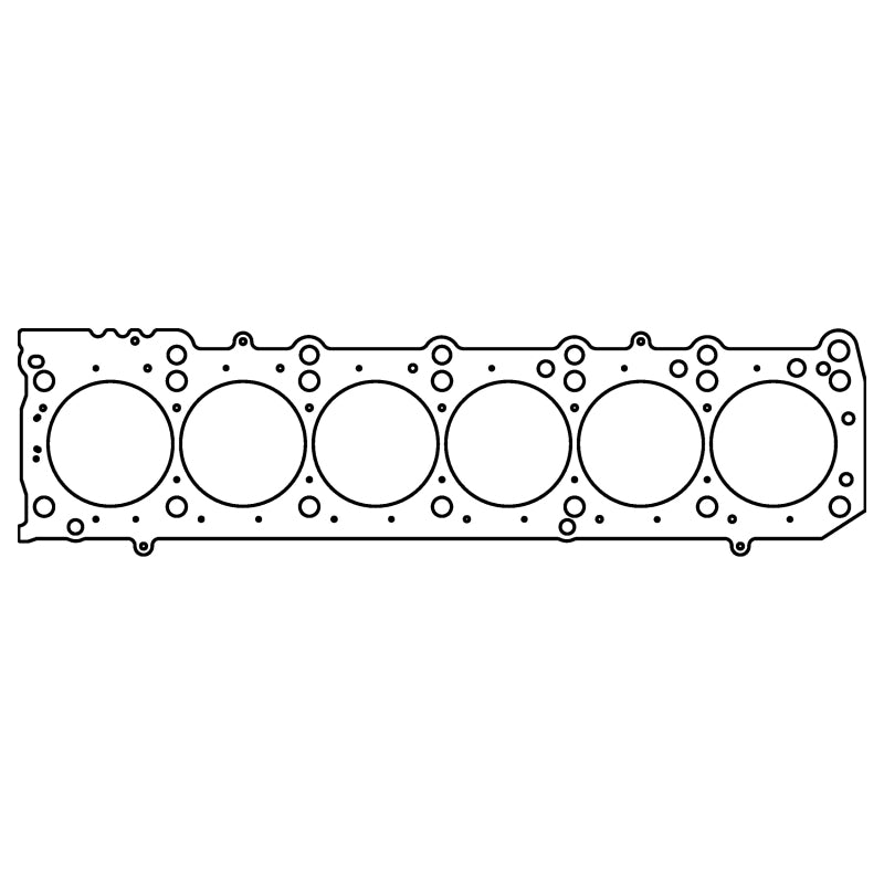 Cometic Gasket Mercedes M104 91mm Bore .040in MLS Head Gasket