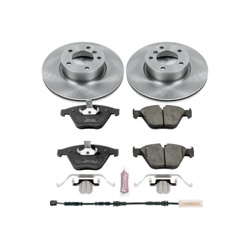 PowerStop 13-15 BMW X1 Front Autospecialty Brake Kit