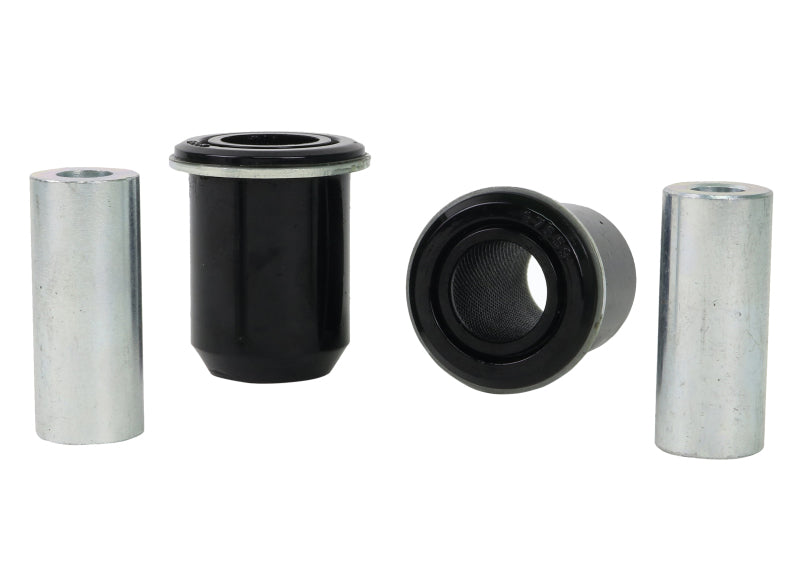 Whiteline Plus 09+ Land Rover Disovery Series 4 Front Control Arm Lower Inner Front Bushing Kit
