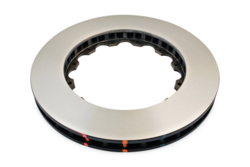 DBA 05-06 Saab 9-2X Aero Front 5000 Standard Ring w/NAS Nuts - DBA5010.1