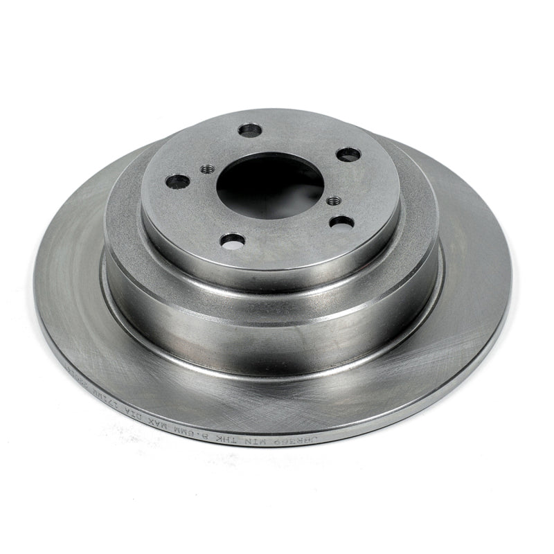 PowerStop 05-06 Saab 9-2X Rear Autospecialty Brake Rotor