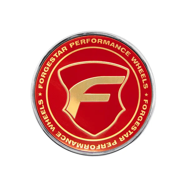 Forgestar 2.45in O-Ring Cap - Flat