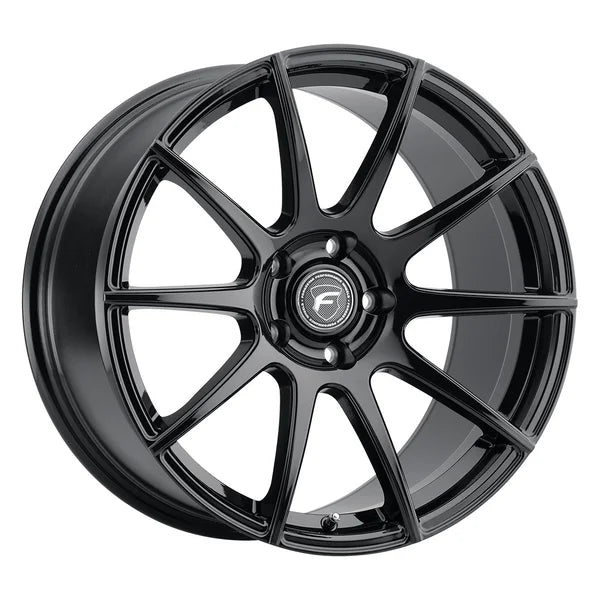 Forgestar 20x10.5 CF10 5x114.3 ET40 BS 7.32  - Gloss Black