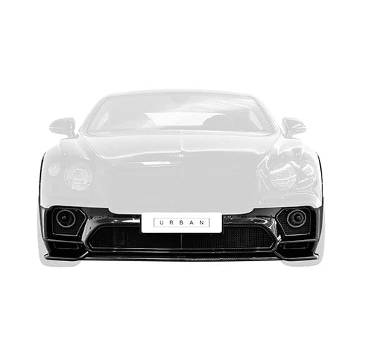 Urban Automotive Bentley Continental GT Carbon Fiber Widetrack Program