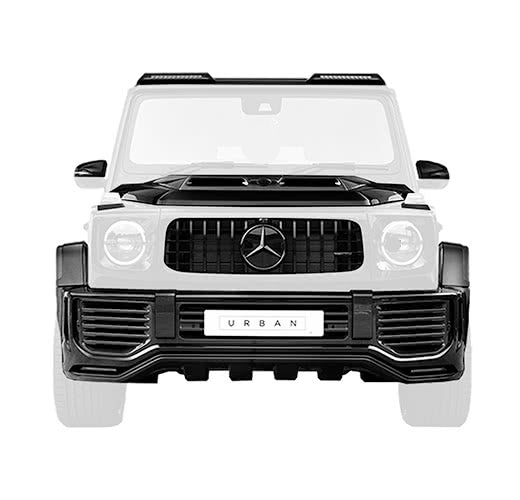 Urban Automotive Mercedes Benz 2019-24 W463 G63 Widetrack Program