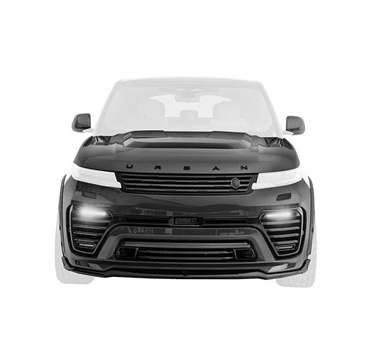 Urban Automotive Range Rover Sport L461 XRS Carbon Fiber Widetrack Program