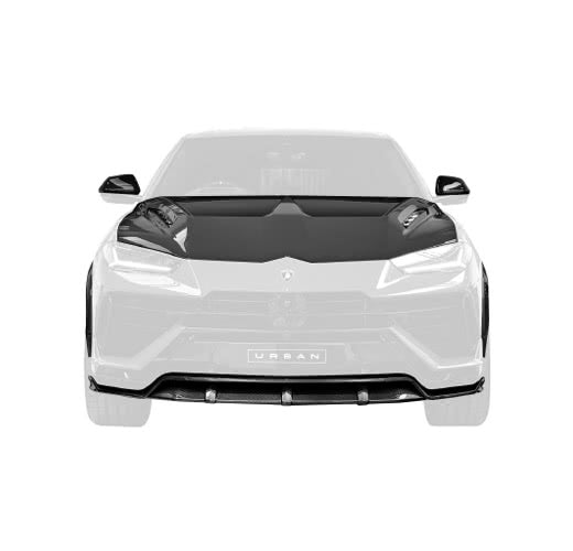 Urban Automotive Lamborghini Urus Performante Carbon Fiber Widetrack Program