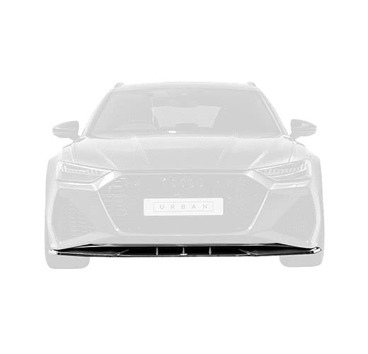 Urban Automotive Audi RS6 Visual Carbon Fiber Aero Program