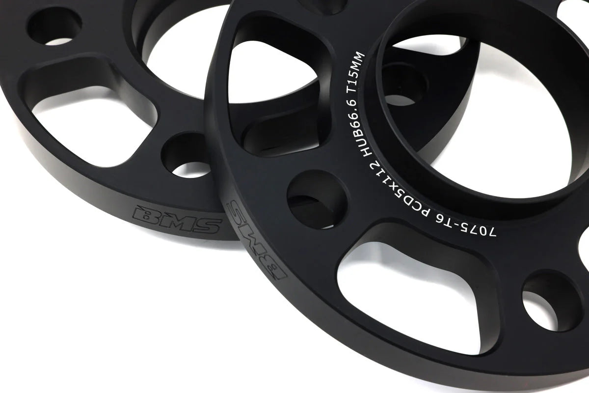 Burger Motorsports Lightweight Wheel Spacers With Bolts - BMW G90/G99 M5