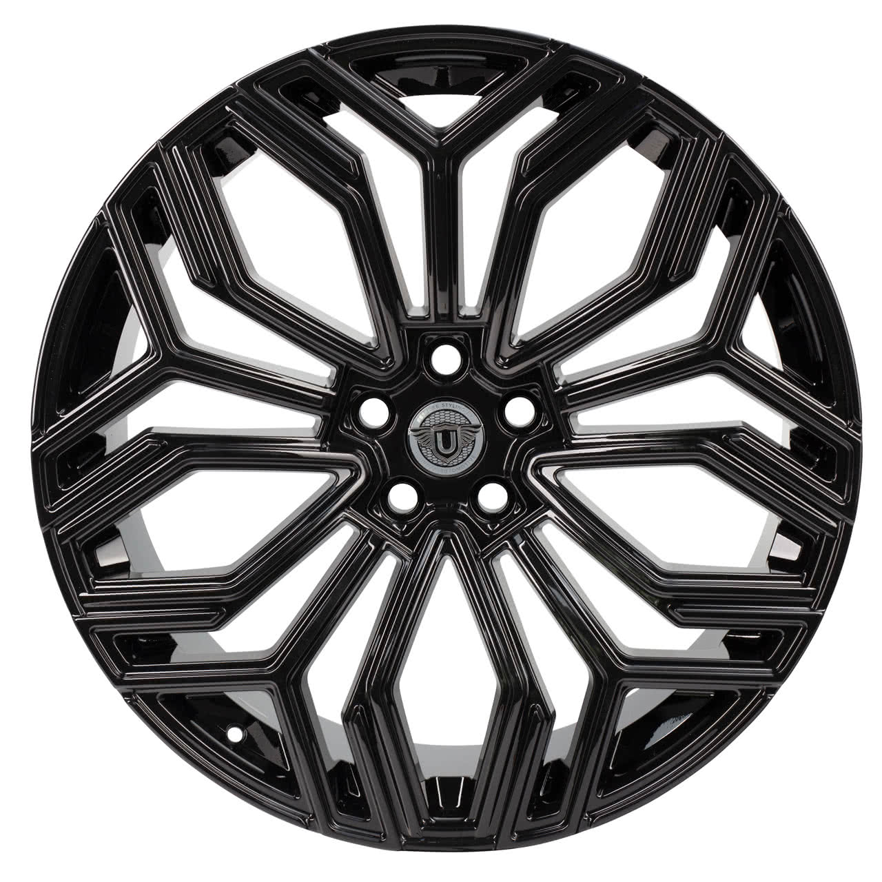 Urban Automotive Land Rover 23" UC1 - Gloss Black