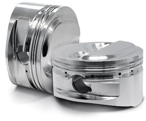 CP Pistons CP Piston & Ring Set for 02-06 Mini Cooper S 1.6L - Bore (77mm) - Size (Standard) - Compression Rati
