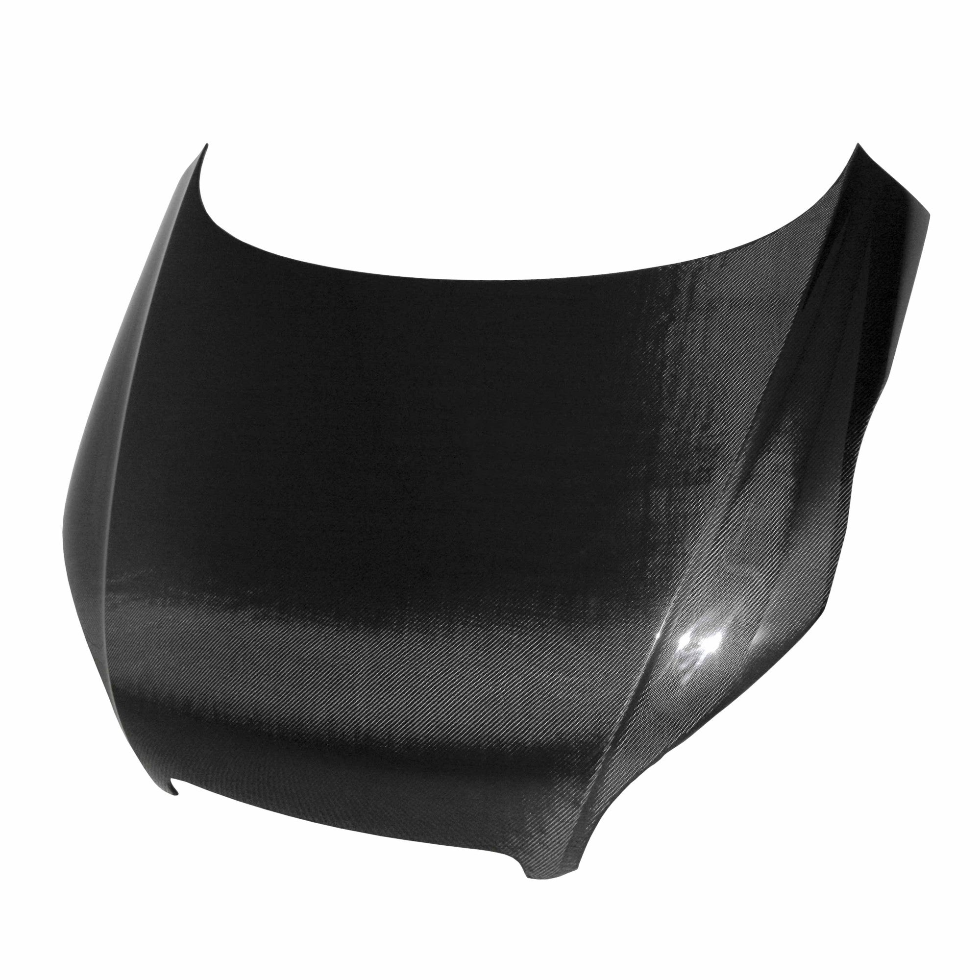 SEIBON OEM-Style Carbon Fiber Hood 8J TT · TTS · TT RS