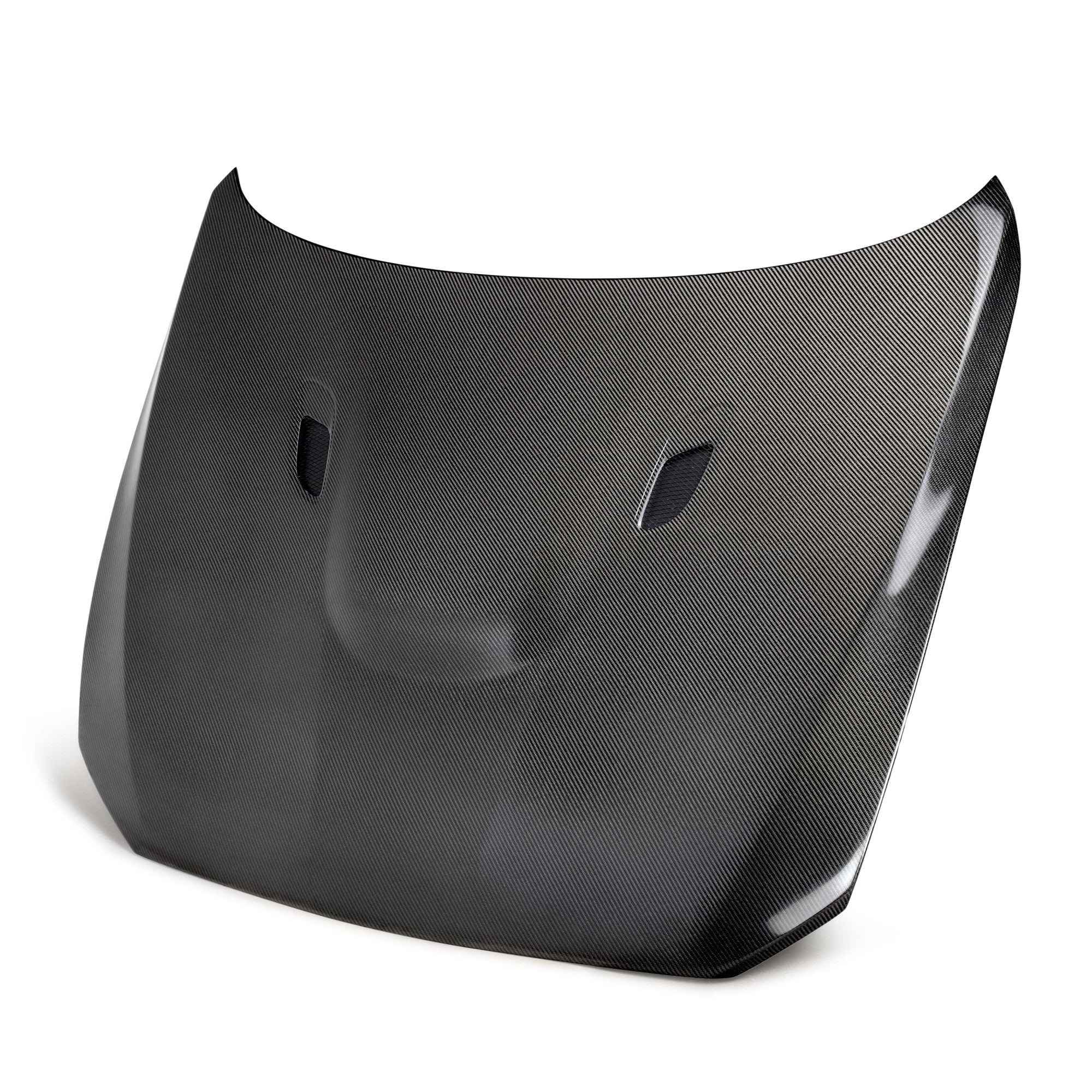 Seibon 16-21 BMW F87 M2 BM-Style Carbon Fiber Hood