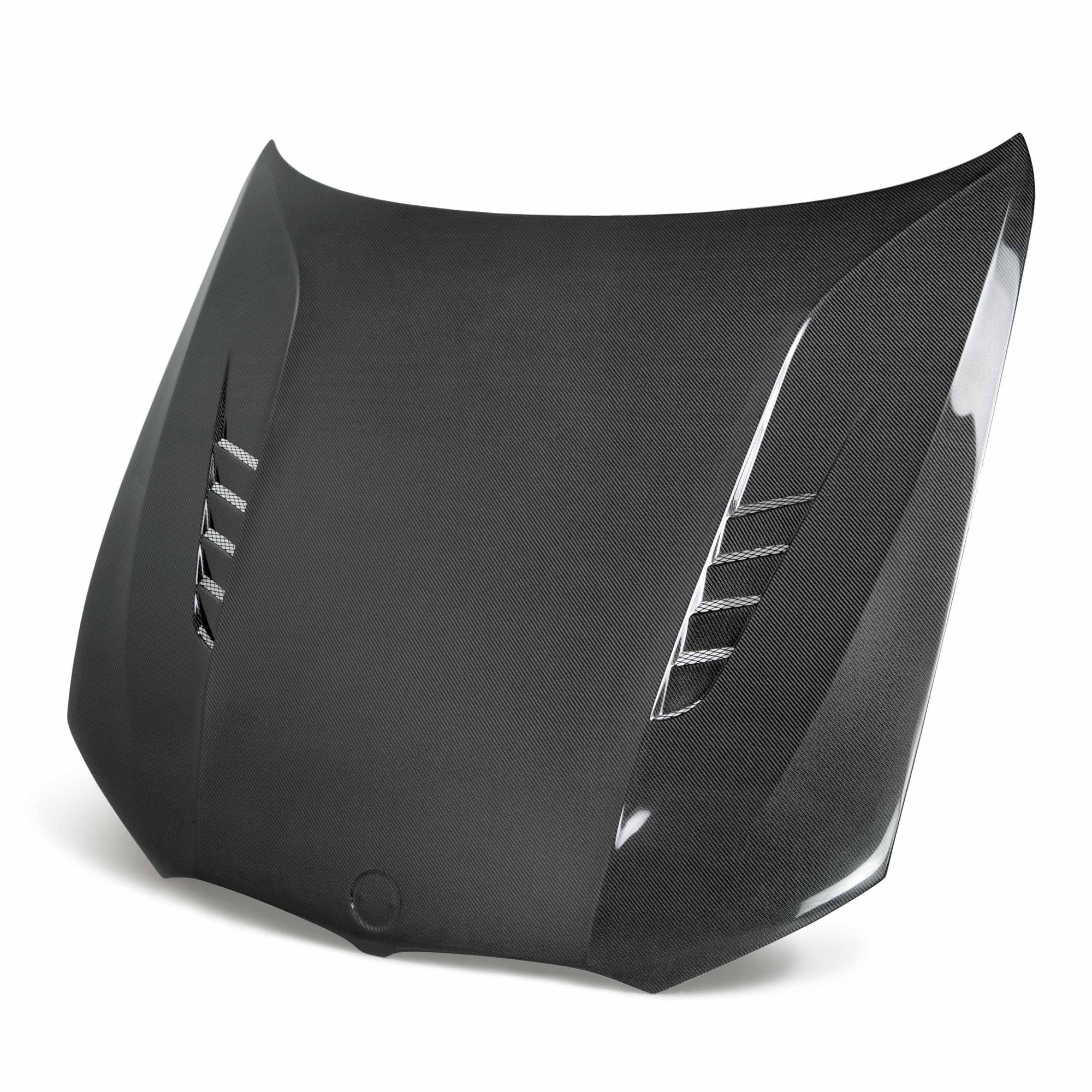 Seibon 2020 BMW G20 3-Series Sedan BT-Style Carbon Fiber Hood