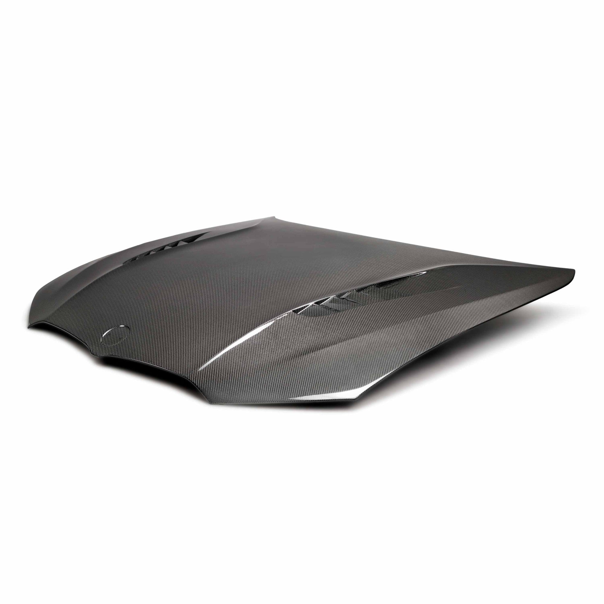 Seibon 2020 BMW G20 3-Series Sedan BT-Style Carbon Fiber Hood