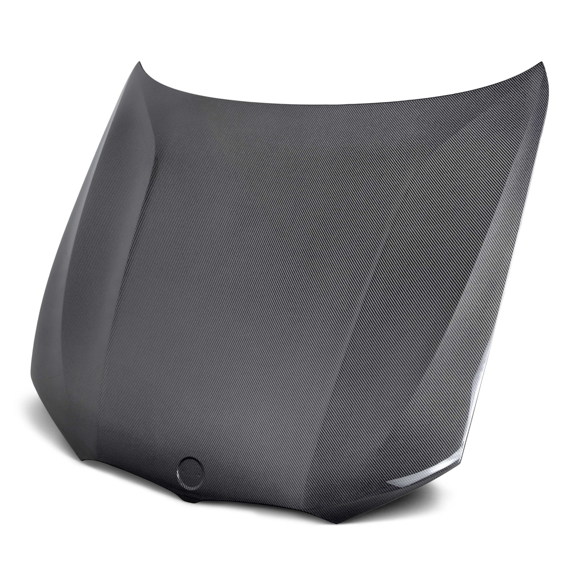Seibon 19-22 BMW G20 3-Series M Sport/M340i TA-Style Carbon Fiber Front Lip
