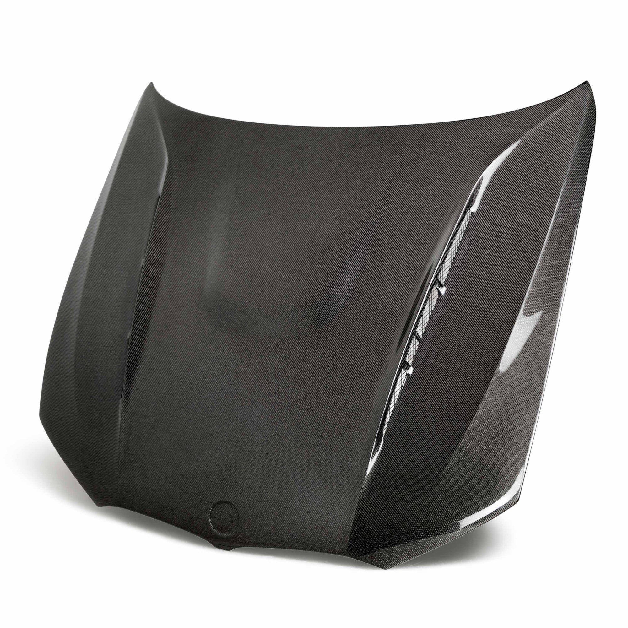 Seibon 2020 BMW G20 Sedan TH-Style Carbon Fiber Hood