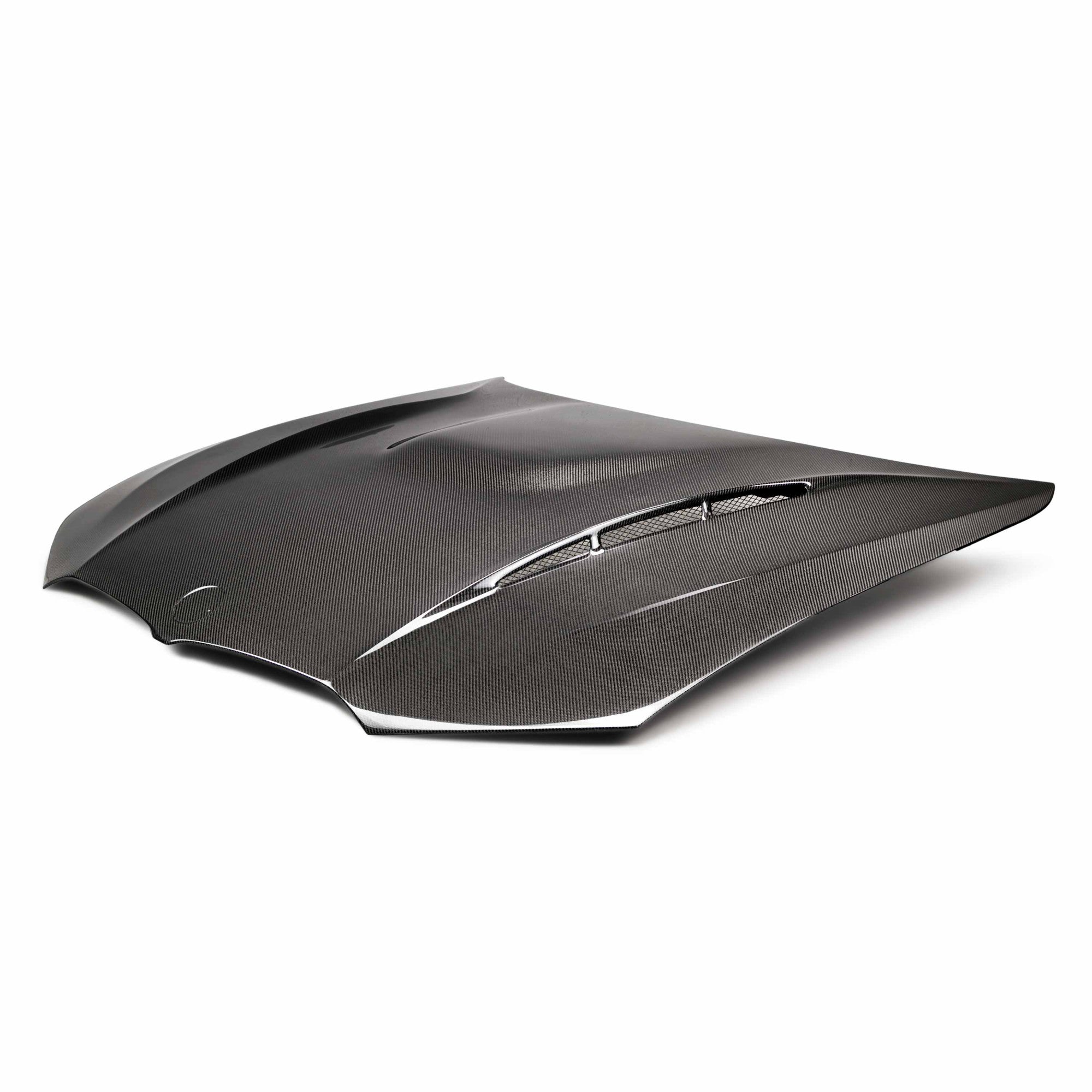 Seibon 2020 BMW G20 Sedan TH-Style Carbon Fiber Hood