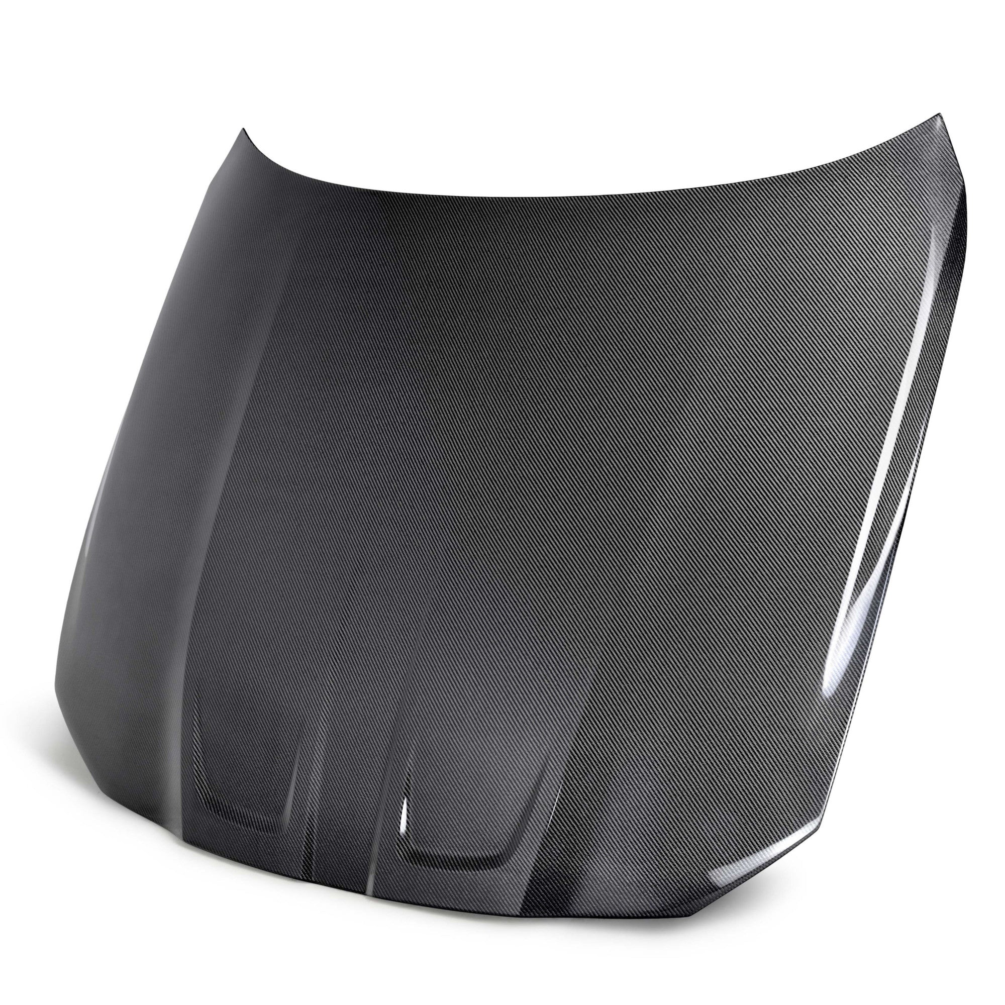 Seibon 21-25 BMW M3 OE-Style Double Sided Carbon Fiber Hood