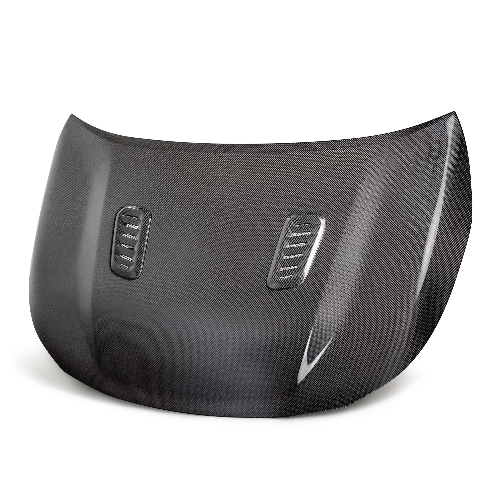 Seibon 23-24 Toyota GR Corolla OE-Style Double-Sided Carbon Fiber Hood