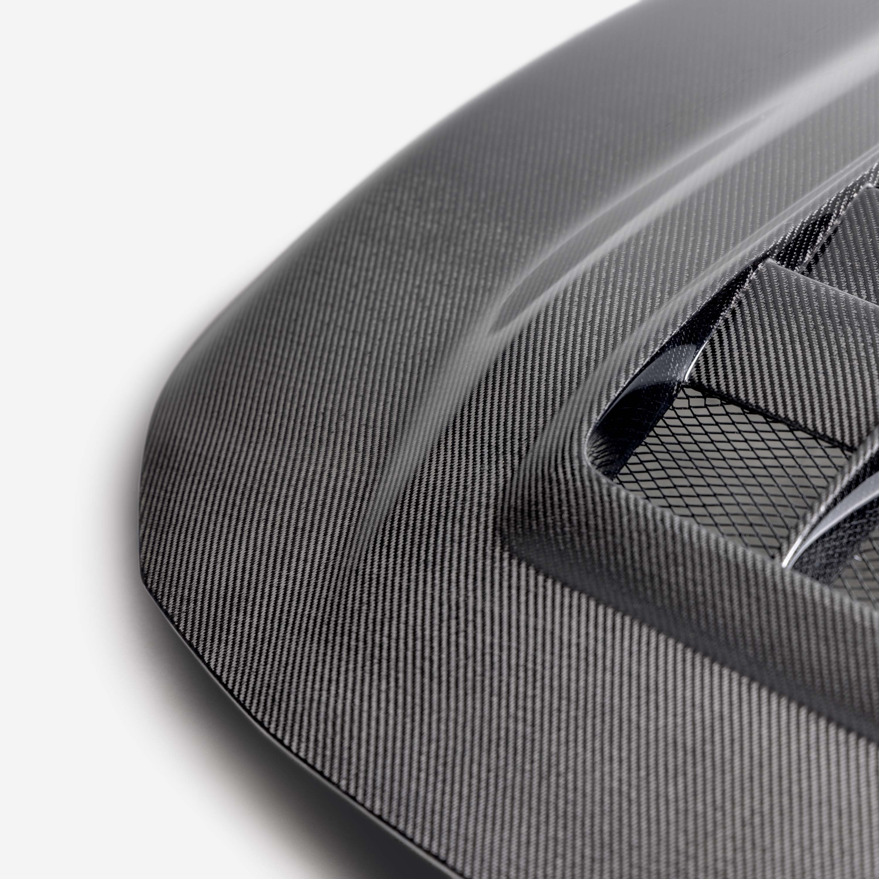 Seibon 2023+ Toyota GR Corolla TV-Style Double-Sided Carbon Fiber Hood