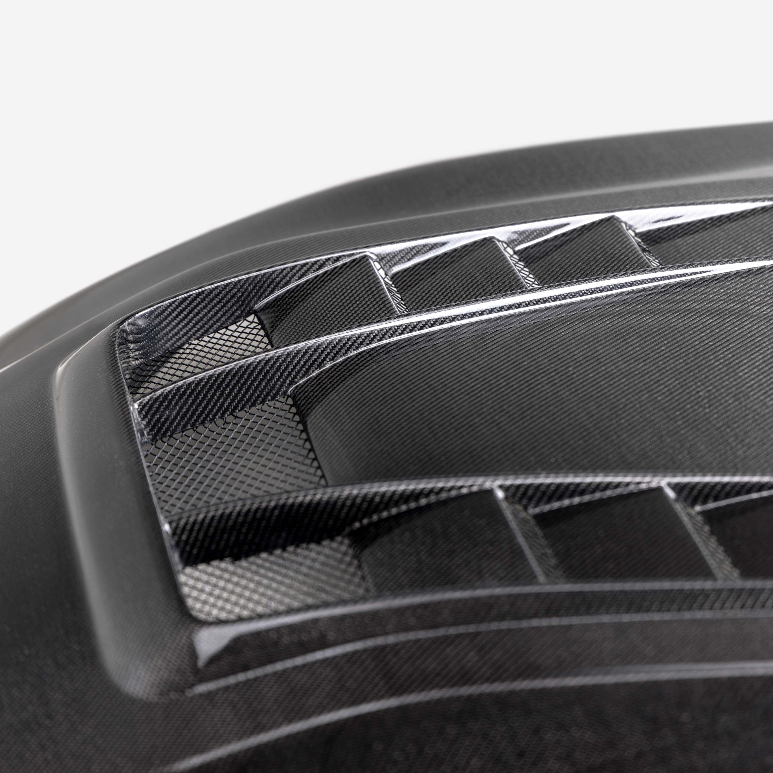 Seibon 2023+ Toyota GR Corolla TV-Style Double-Sided Carbon Fiber Hood