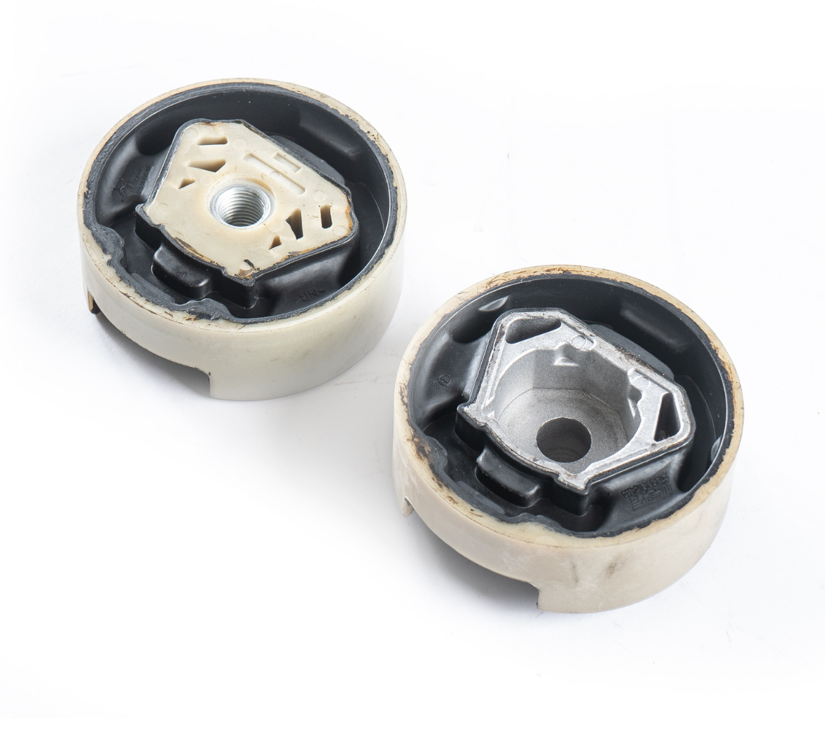 High-performance CTS Turbo Dogbone Mount for MQB and EVO vehicles