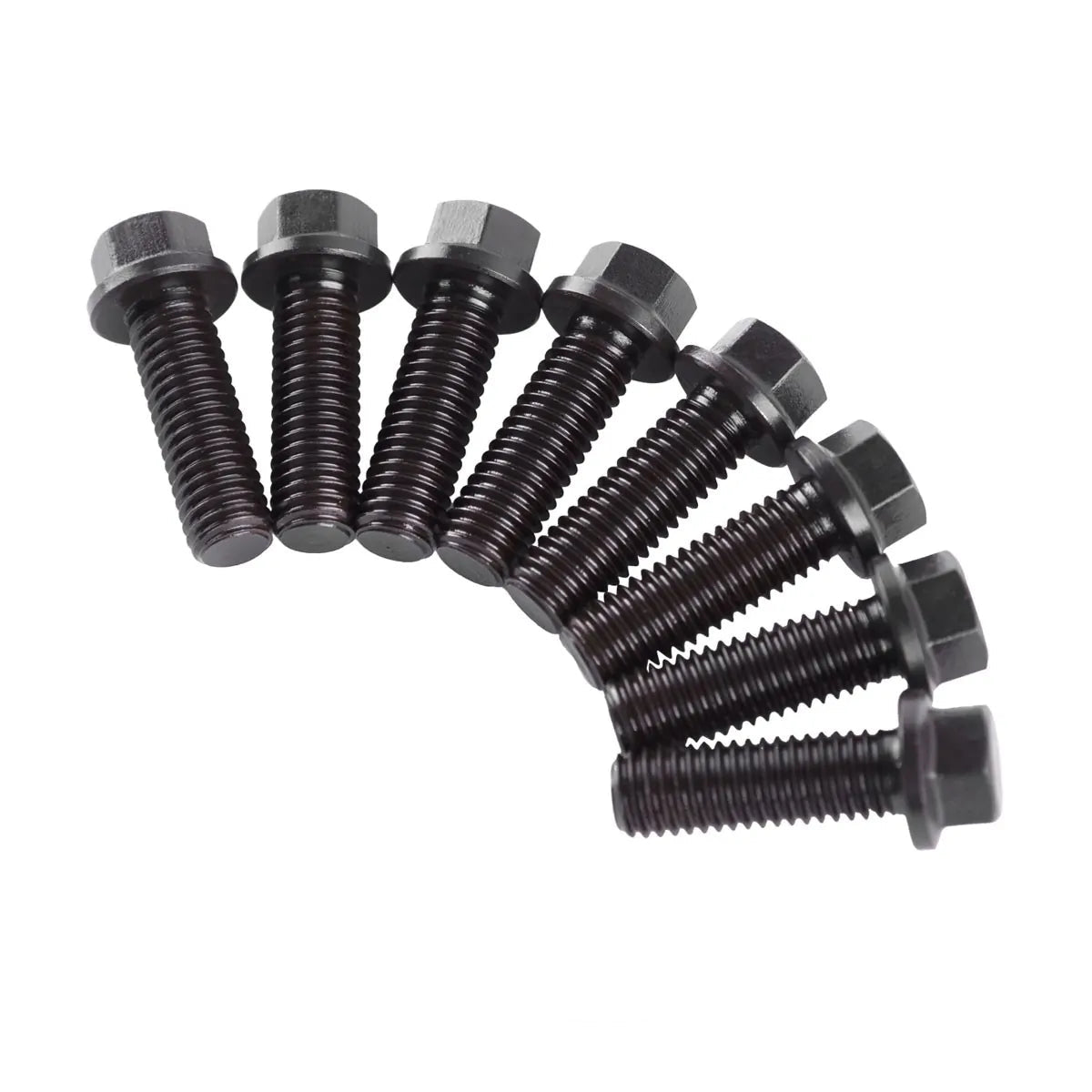 034Motorsport High-Strength Crankshaft Pulley Bolt Kit For EA837 3.0T