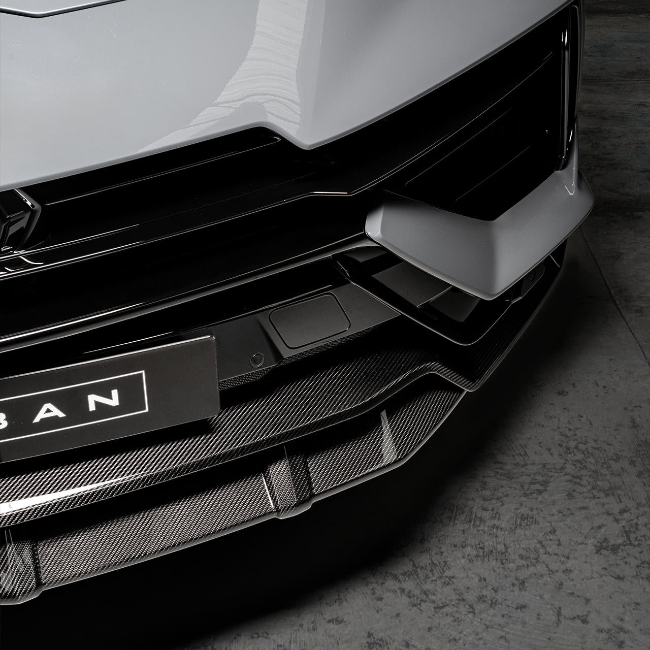 Urban Automotive Lamborghini Urus S Carbon Fiber Widetrack Program