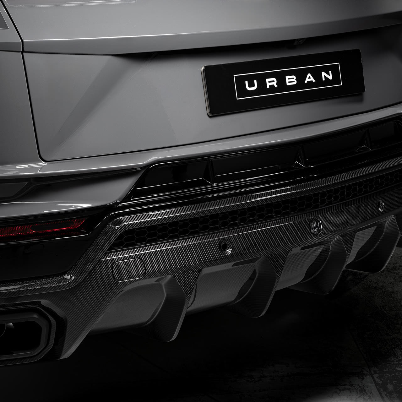 Urban Automotive Lamborghini Urus S Carbon Fiber Widetrack Program
