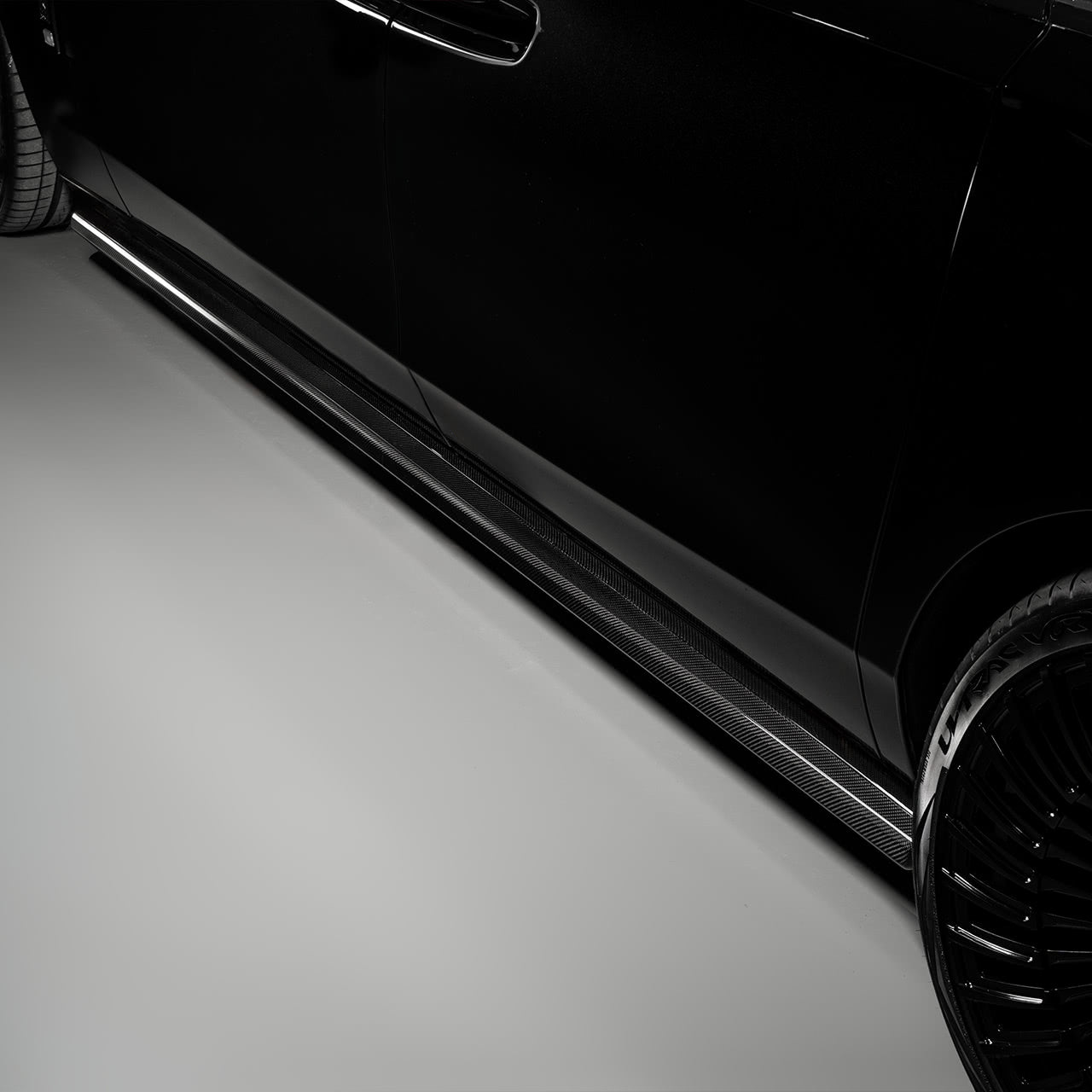 Urban Automotive Rolls Royce Ghost Carbon Fiber Body Program