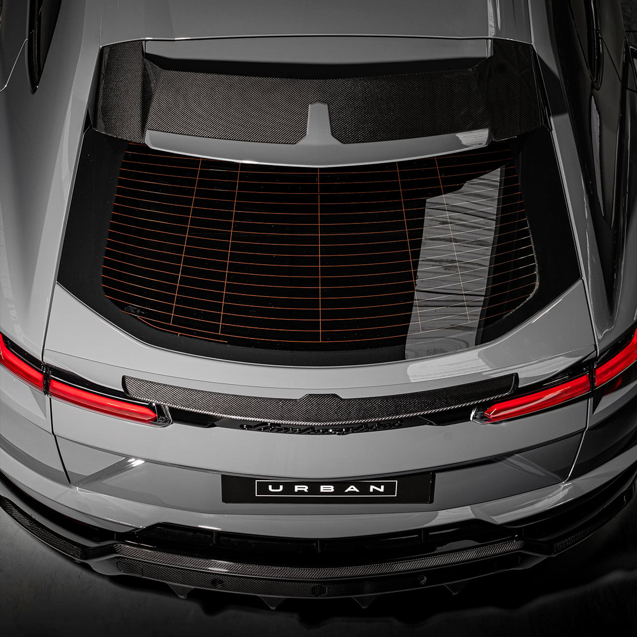 Urban Automotive Lamborghini Urus S Carbon Fiber Widetrack Program