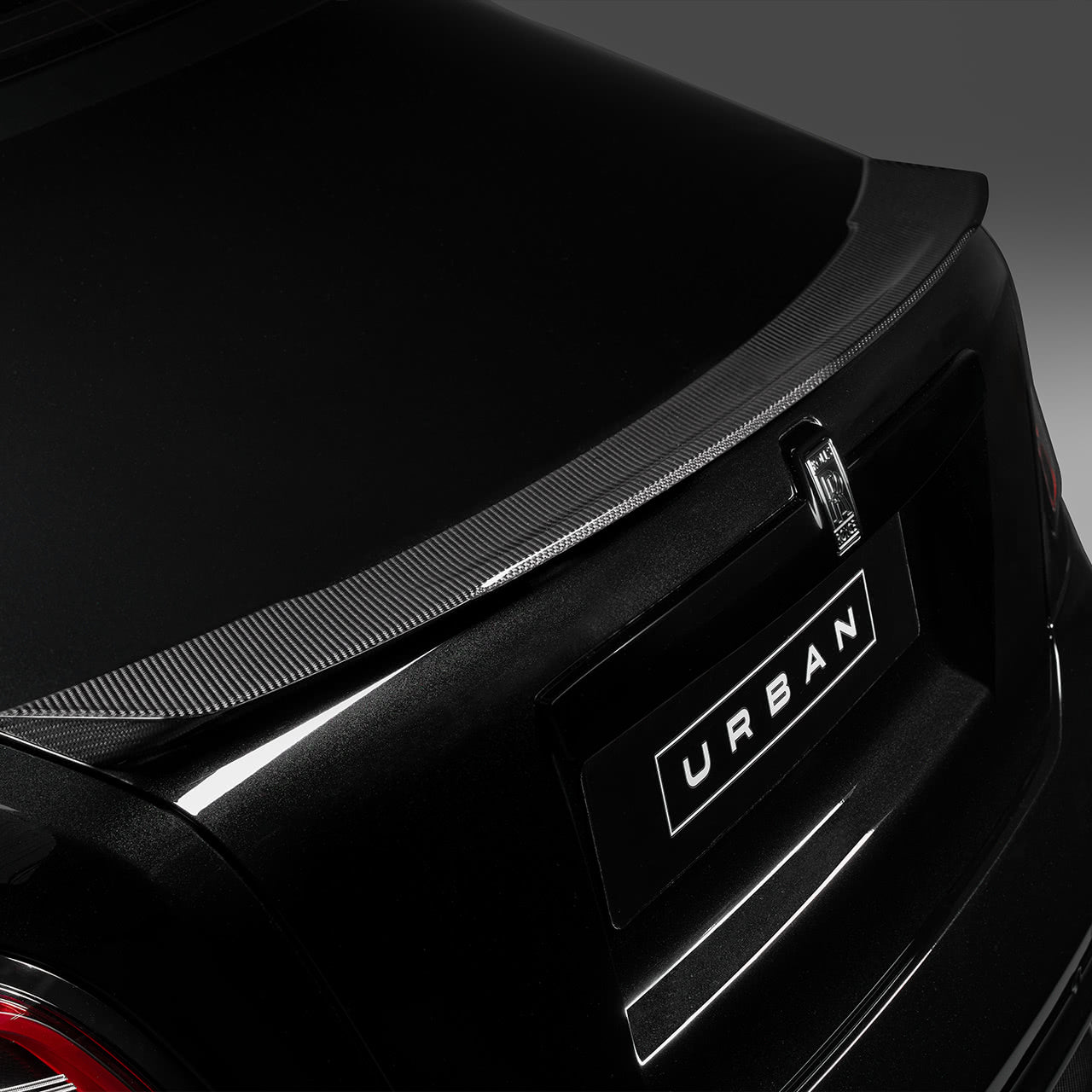 Urban Automotive Rolls Royce Ghost Carbon Fiber Body Program
