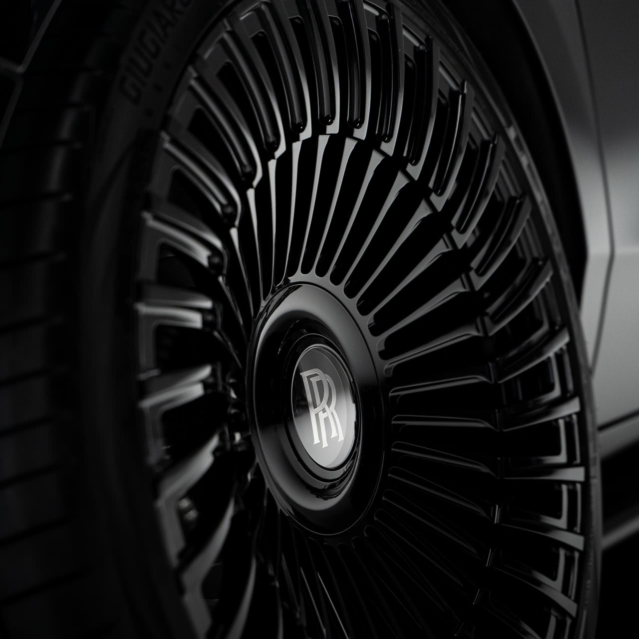 Urban Automotive Rolls Royce Ghost Carbon Fiber Body Program