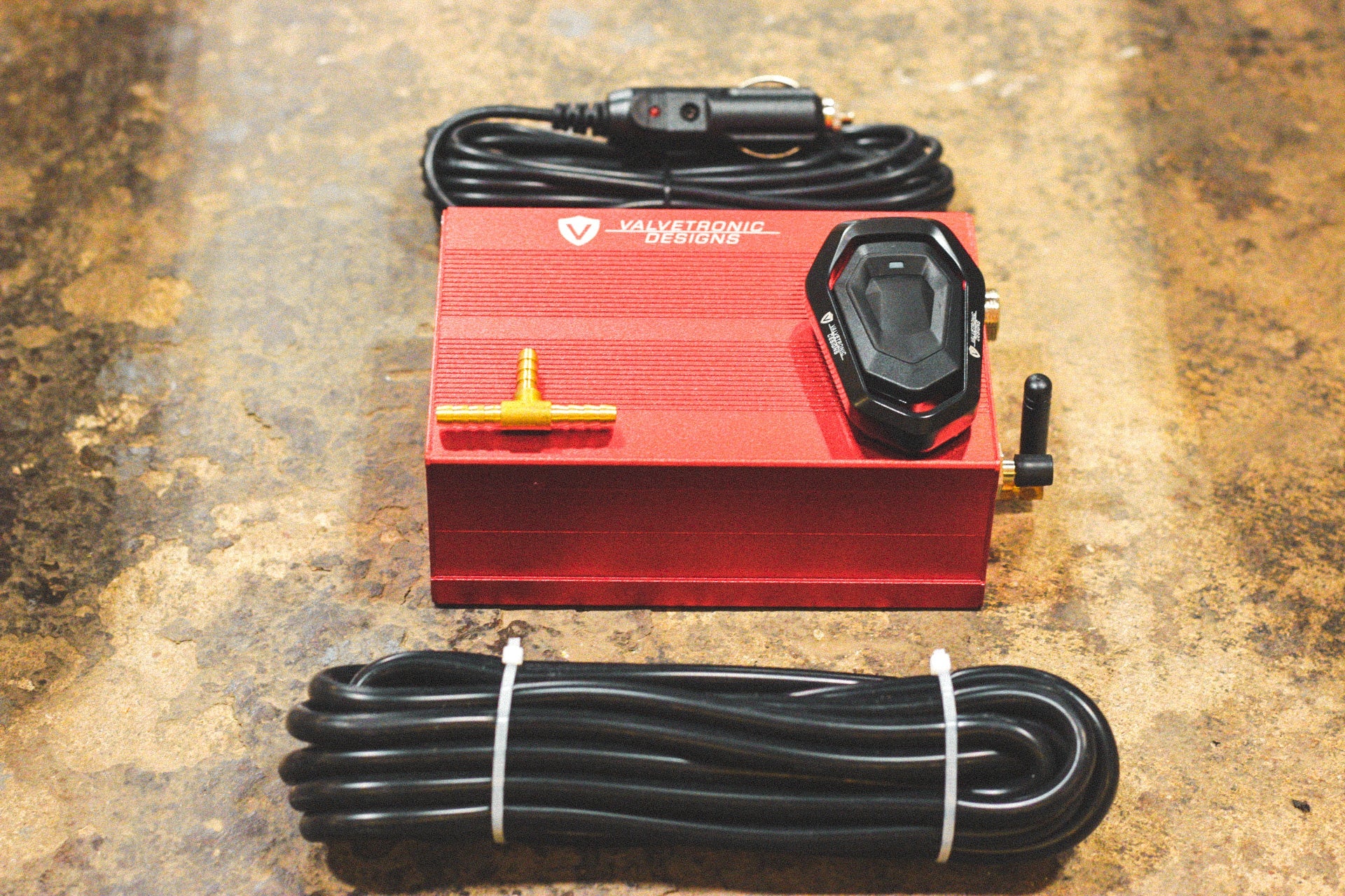 Valvetronic Designs - Mercedes SLS AMG Valved Sport Exhaust System